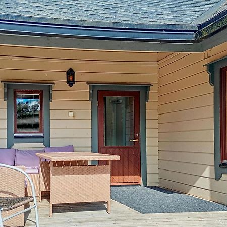 Holiday Home Vuoristomaja By Interhome Kittilä Εξωτερικό φωτογραφία