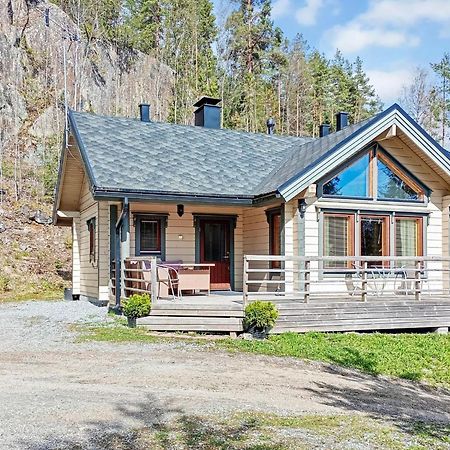 Holiday Home Vuoristomaja By Interhome Kittilä Εξωτερικό φωτογραφία