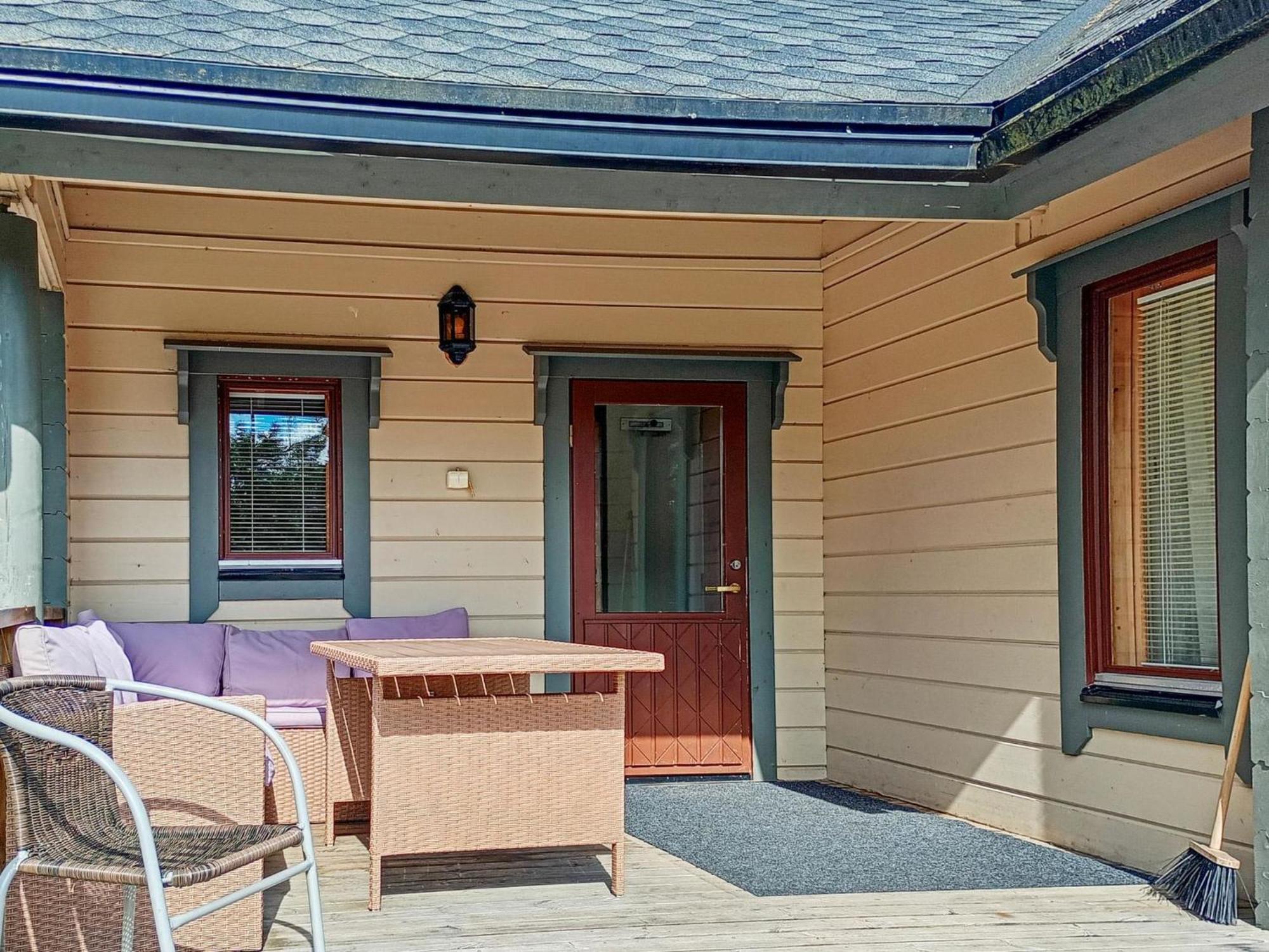Holiday Home Vuoristomaja By Interhome Kittilä Εξωτερικό φωτογραφία