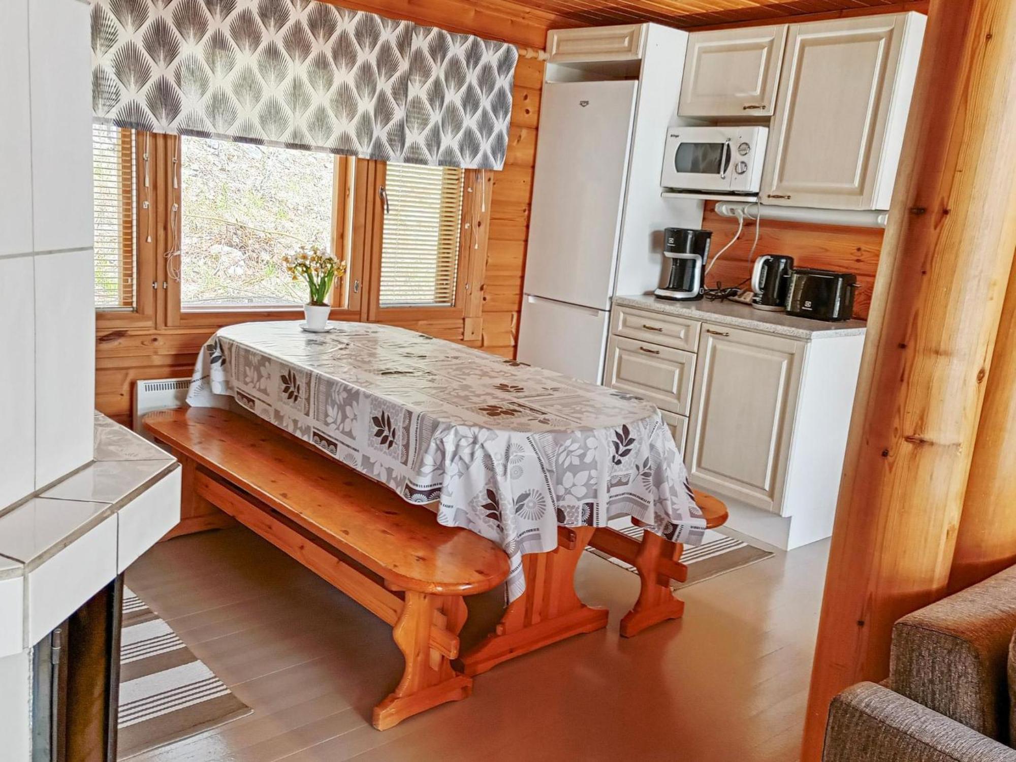 Holiday Home Vuoristomaja By Interhome Kittilä Εξωτερικό φωτογραφία