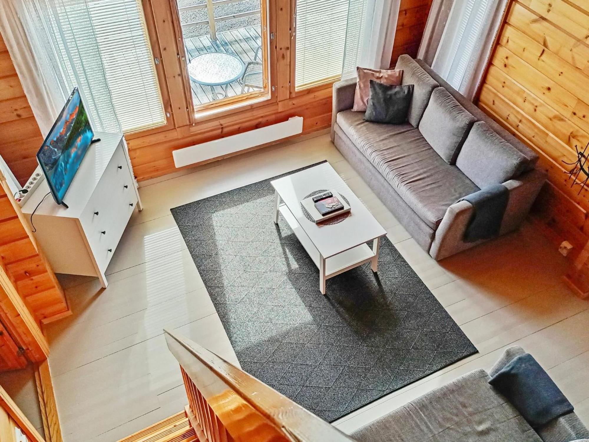 Holiday Home Vuoristomaja By Interhome Kittilä Εξωτερικό φωτογραφία