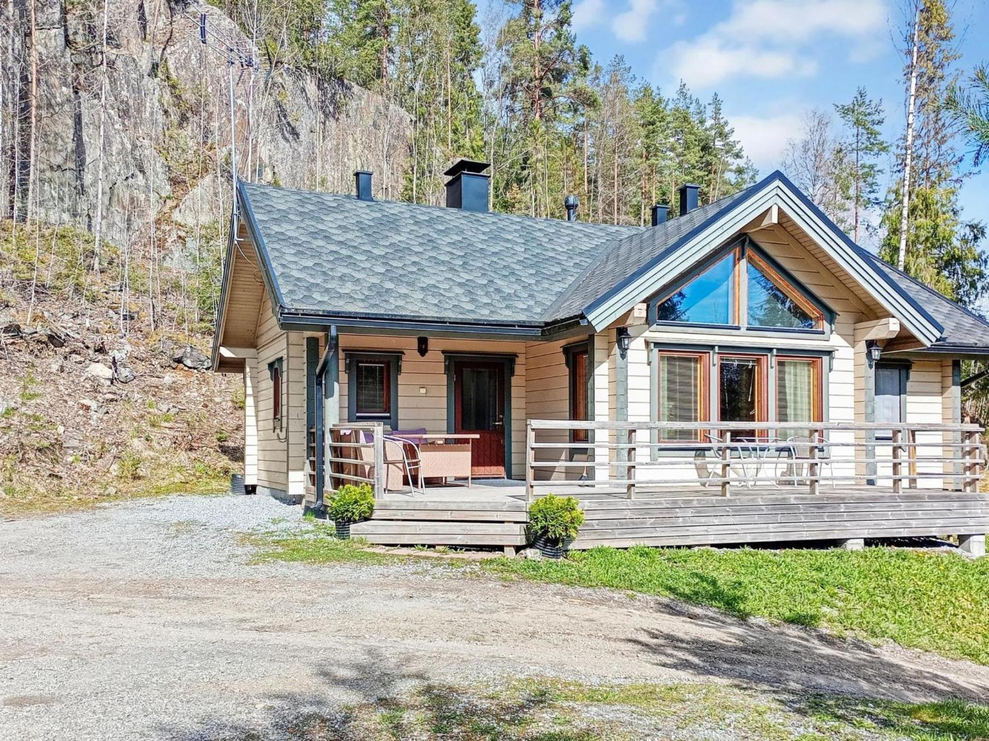 Holiday Home Vuoristomaja By Interhome Kittilä Εξωτερικό φωτογραφία