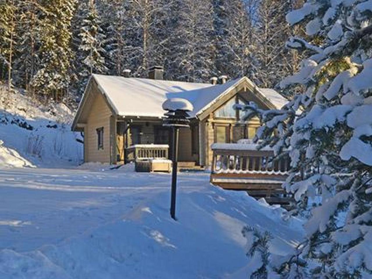 Holiday Home Vuoristomaja By Interhome Kittilä Εξωτερικό φωτογραφία
