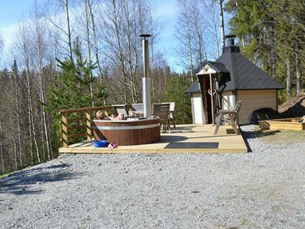 Holiday Home Vuoristomaja By Interhome Kittilä Εξωτερικό φωτογραφία