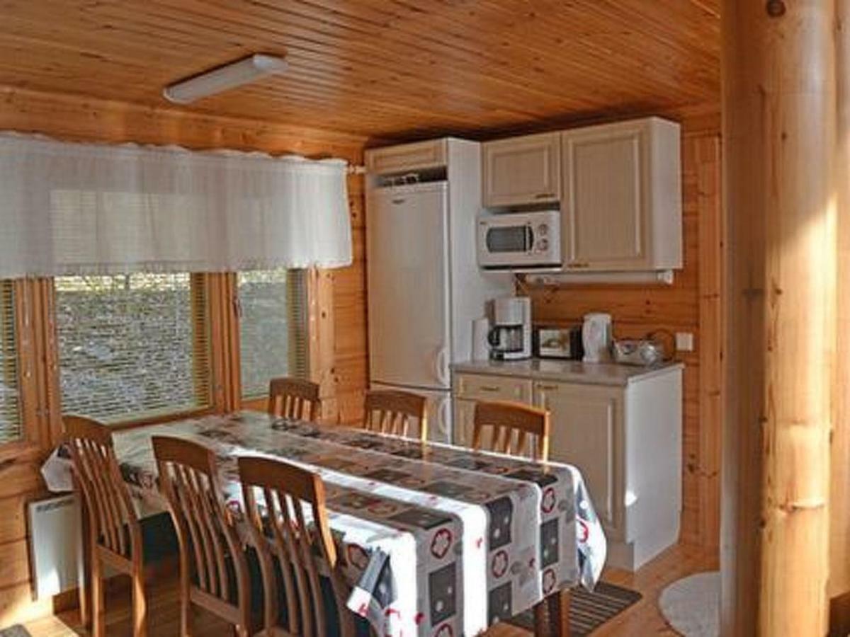Holiday Home Vuoristomaja By Interhome Kittilä Εξωτερικό φωτογραφία