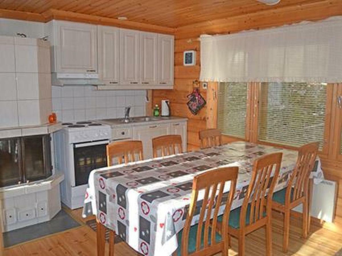 Holiday Home Vuoristomaja By Interhome Kittilä Εξωτερικό φωτογραφία